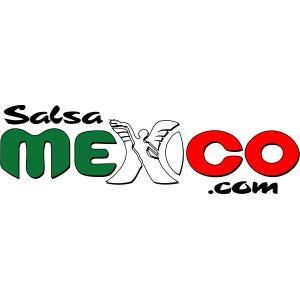 Logo of radio station Salsa Mexico