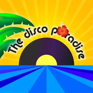Logo of radio station The Disco Paradise