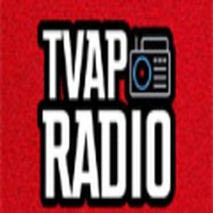 Logotipo de la emisora ​​de radio TVAP Radio