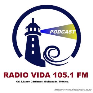 Logo of radio station Radio Vida 105.1 FM