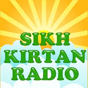 Logo de la station de radio Sikh Kirtan Radio