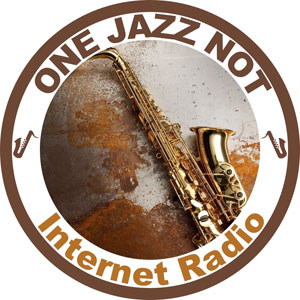 Logotipo de la emisora ​​de radio One Jazz Not