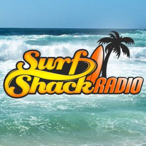 Logo of radio station Surf Shack Radio