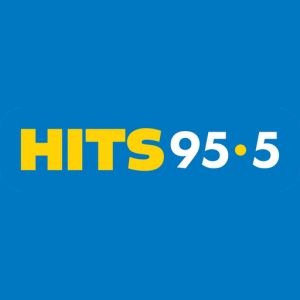 Logo de la station de radio Hits 95.5