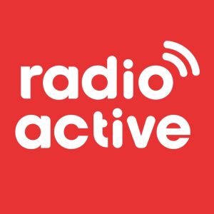 Logo of radio station Radio Active