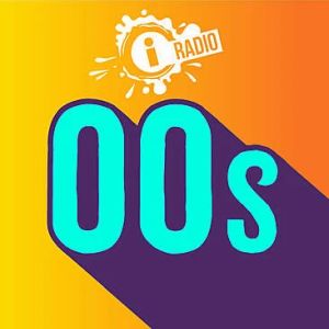 Logo of radio station iRadio 00s