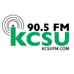 Logo de la station de radio Radio KCSU