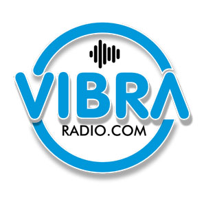 Logotipo de la emisora ​​de radio Vibra Radio