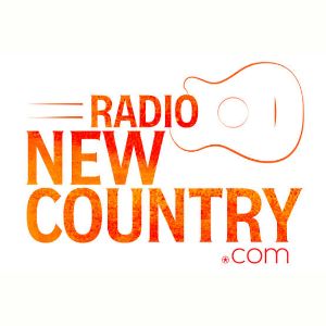 Logo de la station de radio Radio New Country