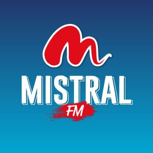 Logotipo de la emisora ​​de radio Mistral FM