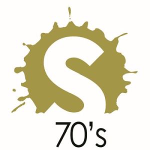 Logo de la station de radio Splash 70s