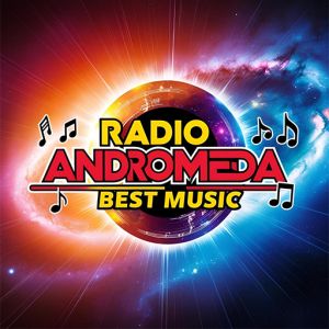 Logo de la station de radio Radio Andromeda