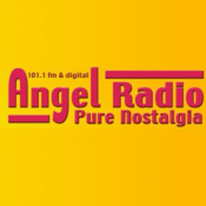 Logo of radio station Angel Radio