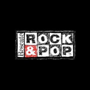 Logo of radio station Rescate Rock & Pop