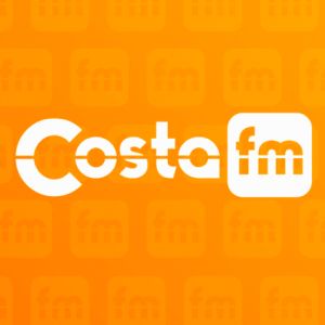 Logo of radio station Costa FM 92.3