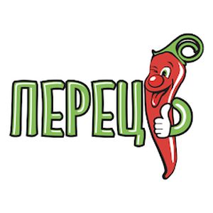 Logo of radio station Перець FM (Pepper FM)
