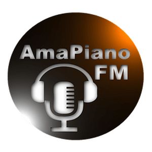 Logo de la station de radio Amapiano FM