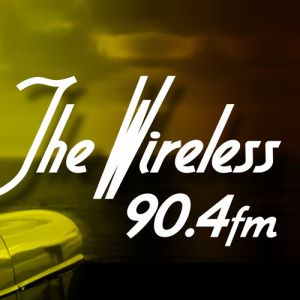 Logo of radio station The Wireless 90.4 FM