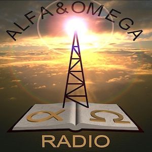 Logo of radio station Alfa & Omega Radio