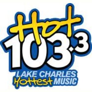 Logo de la station de radio KBIU Hot 103.3 FM