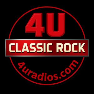 Logotipo de la emisora ​​de radio 4U Hard FM