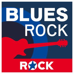 Logo of radio station Rock Antenne - Blues Rock