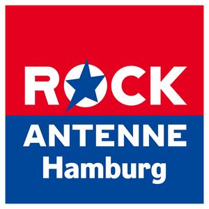 Logo de la station de radio Rock Antenne - Hamburg