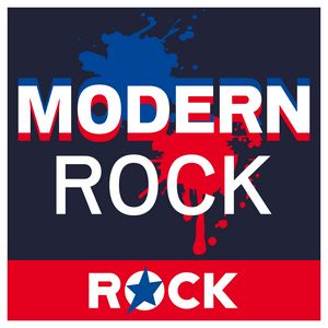 Logotipo de la emisora ​​de radio Rock Antenne - Modern Rock