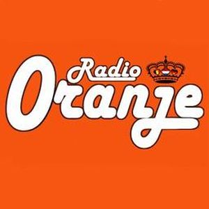 Logo of radio station Radio Oranje