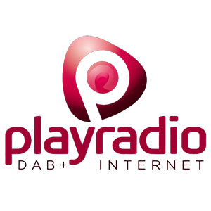 Logo of radio station PlayRadio DAB