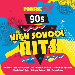 Logo of radio station More FM - 90s High School Hits