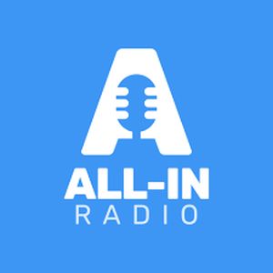 Logo of radio station All-In Radio