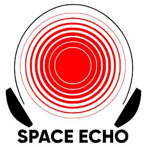 Logo of radio station Space Echo