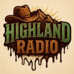Logo of radio station Highland Radio