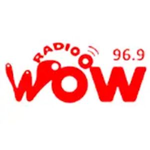 Logo of radio station Radio Wow