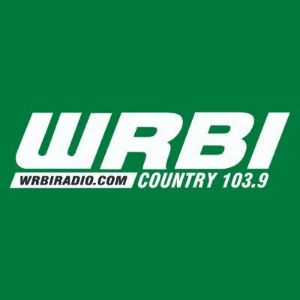 Logotipo de la emisora ​​de radio Country 103.9 WRBI