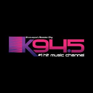 Logotipo de la emisora ​​de radio KRUF K94.5