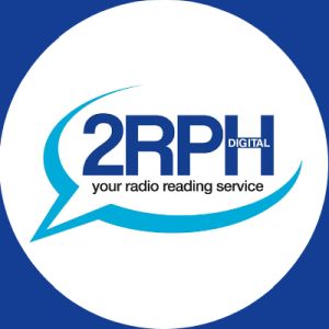 Logo of radio station 2RPH