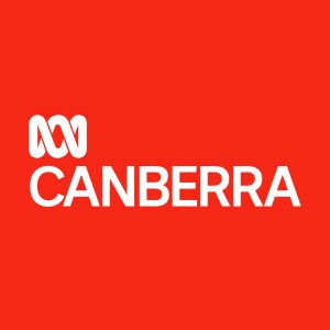 Logo of radio station ABC Canberra