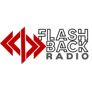 Logo of radio station Flashback Radio