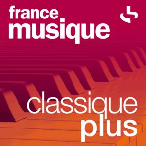 Logotipo de la emisora ​​de radio France Musique - Classique Plus