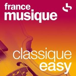 Logotipo de la emisora ​​de radio France Musique - Easy Classique