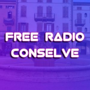 Logo of radio station Free Radio Conselve