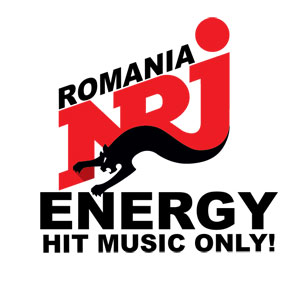 Logo de la station de radio Energy FM Romania