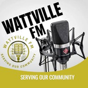 Logo of radio station Wattville FM