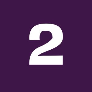 Logo of radio station MPB Radio 2