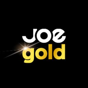 Logo of radio station Joe Gold