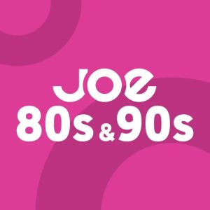 Logo of radio station Joe 80s & 90s