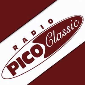 Logotipo de la emisora ​​de radio Radio Pico Classic