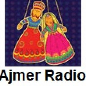 Logo of radio station Ajmer Radio